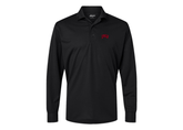 SweatRo Men's UNLV Rebels Paragon Prescott Long Sleeve Polo